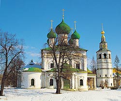 Преображенский собор в Кремле Преображенский собор в Кремле