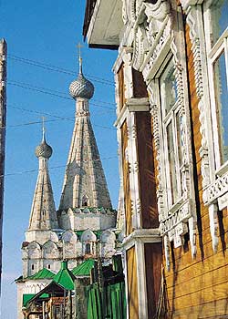 «Дивная» церковь «Дивная» церковь