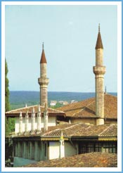 Бахчисарай Бахчисарай