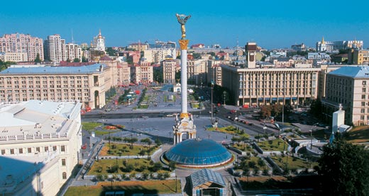 Майдан Незалежности Майдан Незалежности