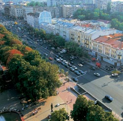 Крещатик Крещатик