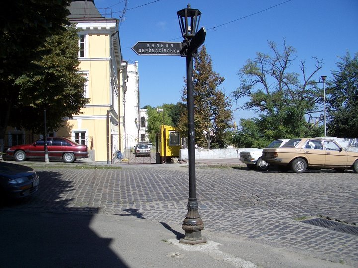Дерибасовская Дерибасовская