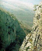 Окрестности Бахчисарая Окрестности Бахчисарая