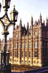 Здание Лондонского Парламента Здание Лондонского Парламента
