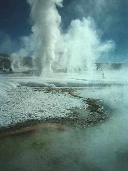 Страна воды и дыма Страна воды и дыма