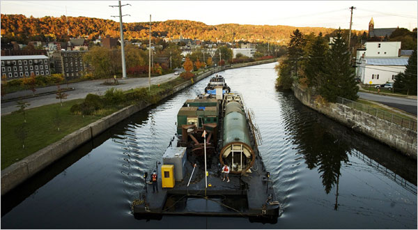 США Эри-канал (The Erie Canal) Эри-канал (The Erie Canal)