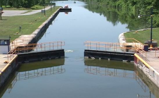 США Эри-канал (The Erie Canal) Эри-канал (The Erie Canal)