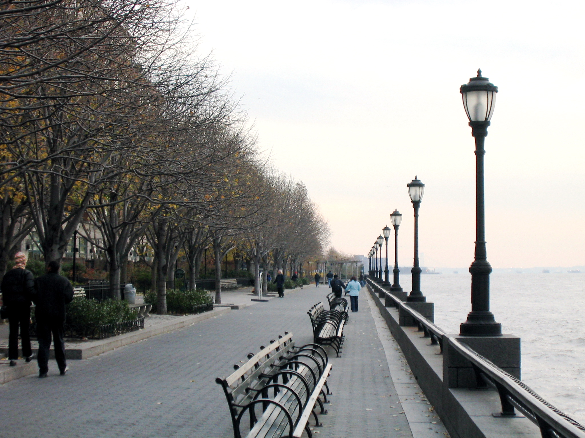 Battery Park Battery Park