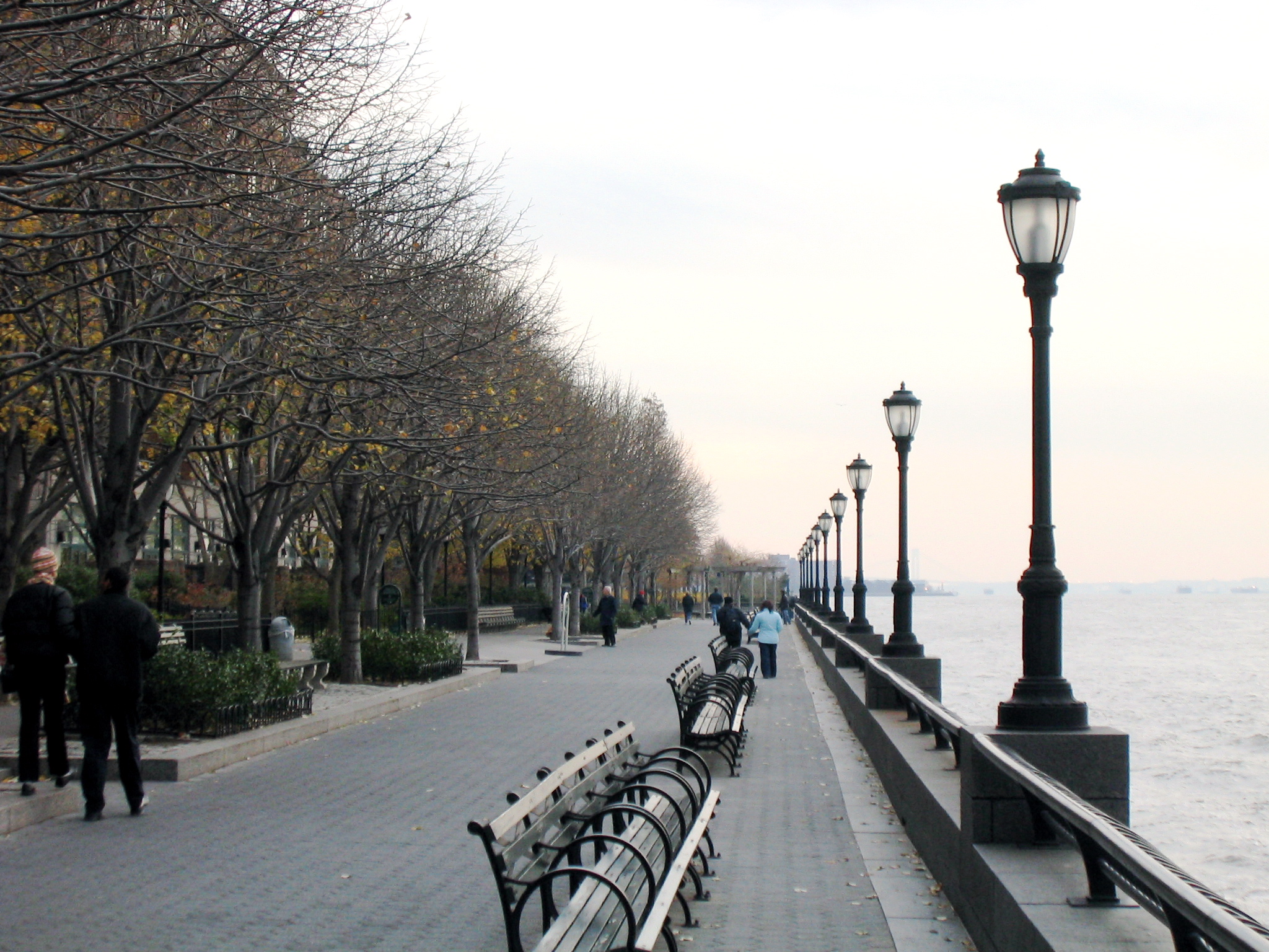 Battery Park