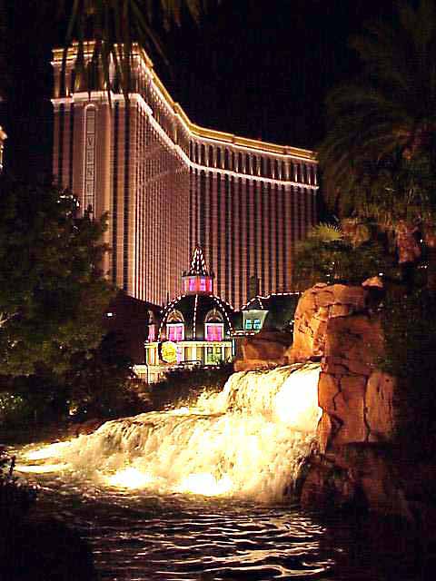 Лас-Вегас казино Venetian Casino Лас-Вегас казино Venetian Casino