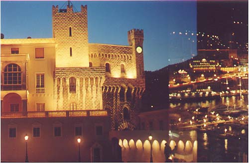 Фотография Monaco+Monte Carlo - multiexposition Monaco+Monte Carlo - multiexposition