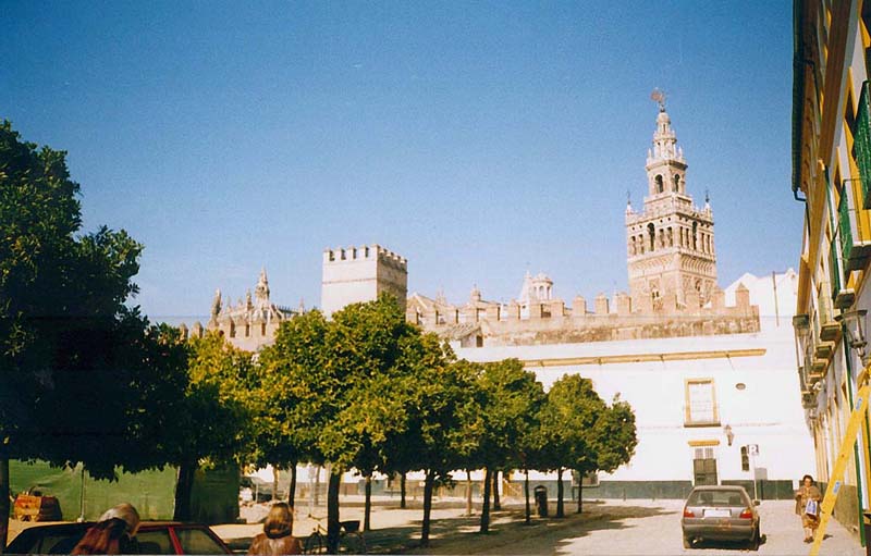 Фотография Sevilla Sevilla