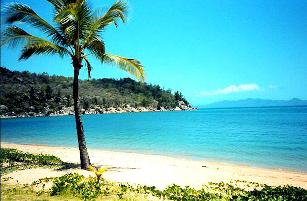 Фотография Австралия. Bicknick Bay, Magnetic Island (ближайший город на большой Земле - Townsville, Queensland). Австралия. Bicknick Bay, Magnetic Island (ближайший город на большой Земле - Townsville, Queensland).