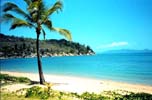 Австралия. Bicknick Bay, Magnetic Island (ближайший город на большой Земле - Townsville, Queensland).