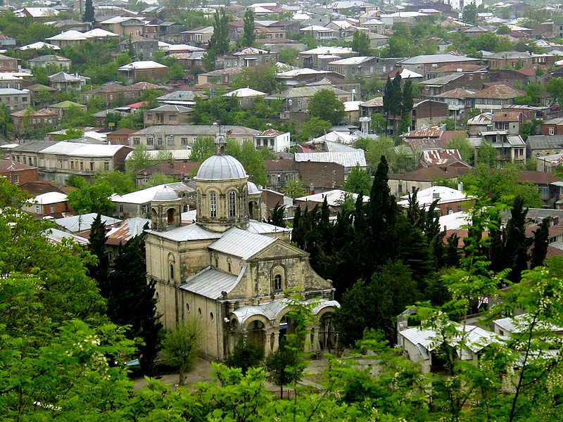 Католики в Абхазии