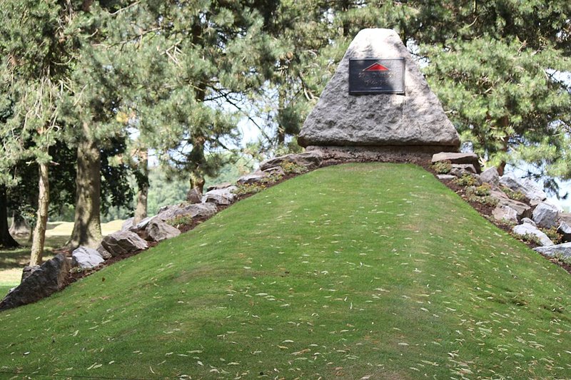 29th Division Memorial