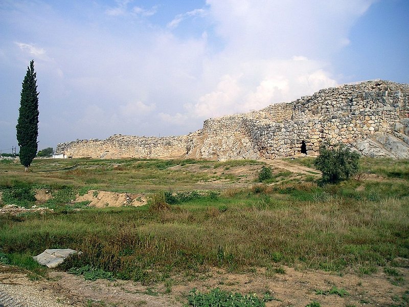 Archaeological Sites of Mycenae and Tiryns