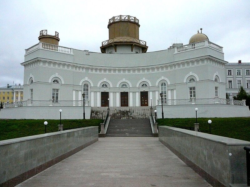 Astronomical Observatories of Kazan Federal University