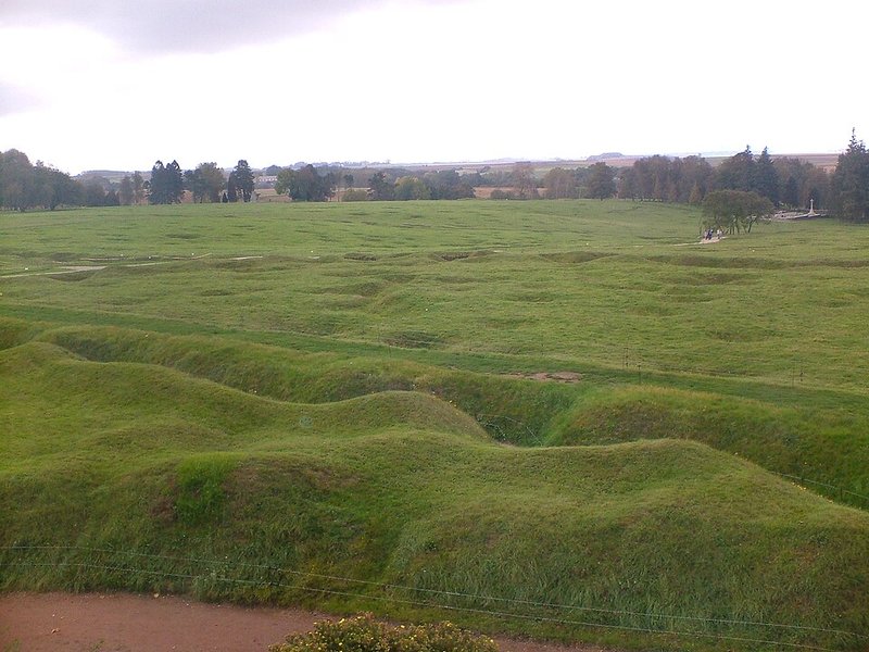 Beaumont-Hamel Newfoundland Memorial Park