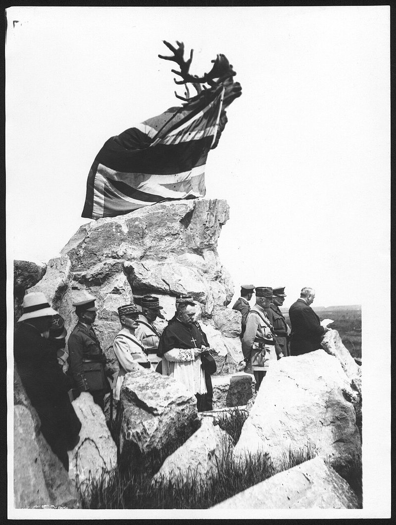 Beaumont-Hamel Newfoundland Memorial