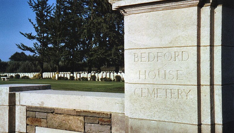 Bedford House Cemetery