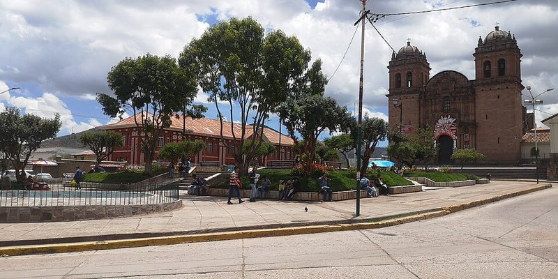 Belen Square