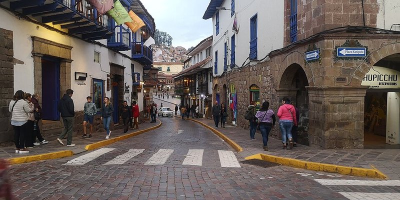 Calle Espaderos