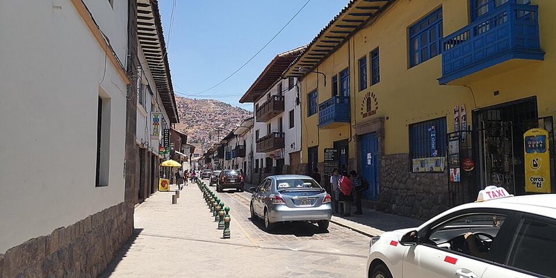 Calle Hospital