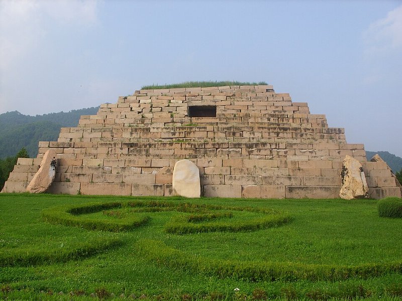 Capital Cities and Tombs of the Ancient Koguryo Kingdom