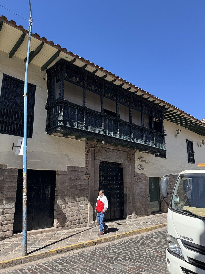 Casa Concha