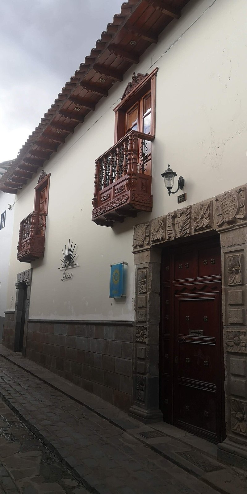 Casa de Carmen Alto 166