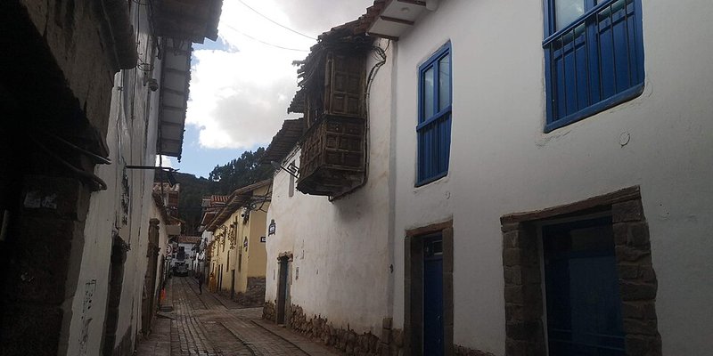 Casa de Carmen Alto 236