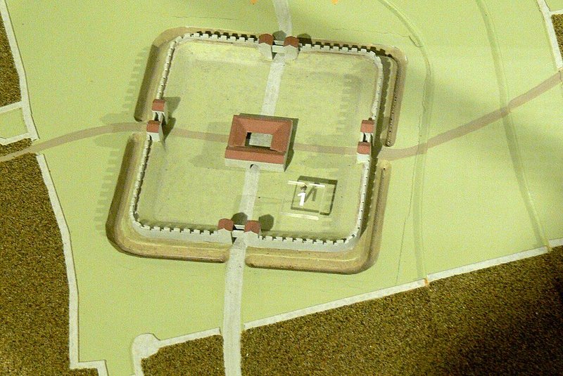 Castra of Gunzenhausen