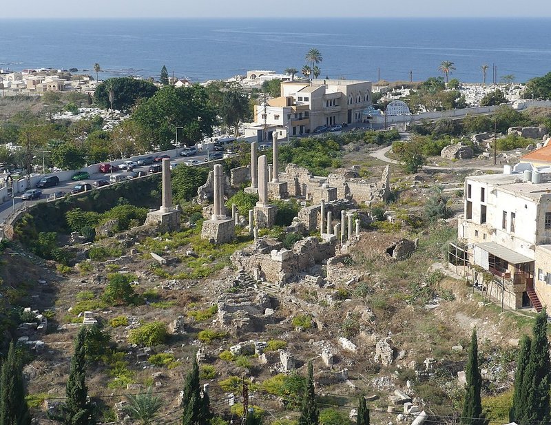 Cathedral of the Holy Cross, Tyre