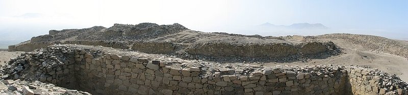 Chankillo Archaeoastronomical Complex