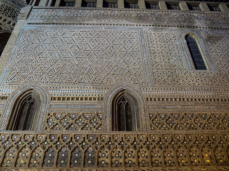 Chapel of Saint Michael the Archangel (La Seo of Zaragoza)