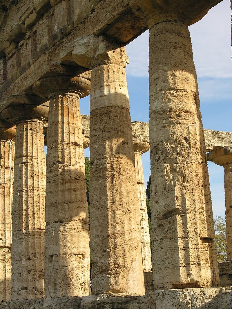 Cilento and Vallo di Diano National Park with the Archeological Sites of Paestum and Velia, and the Certosa di Padula