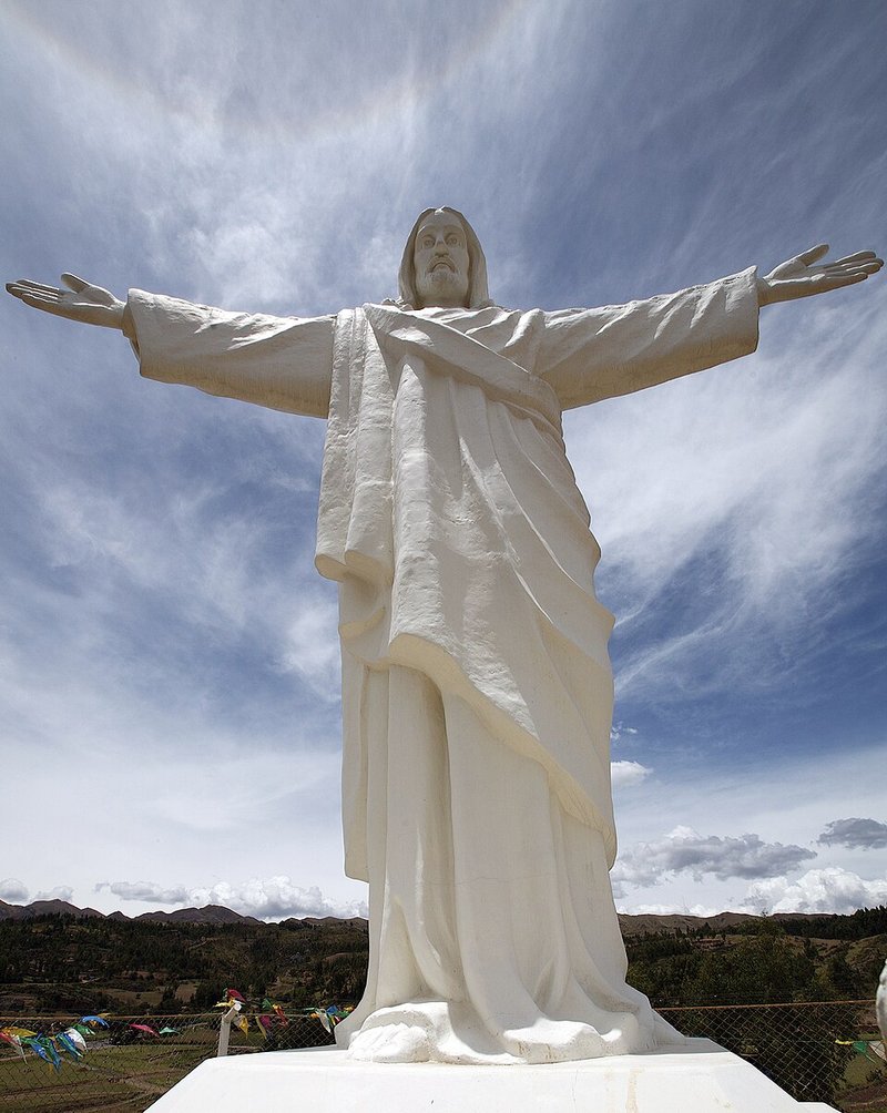Cristo Blanco