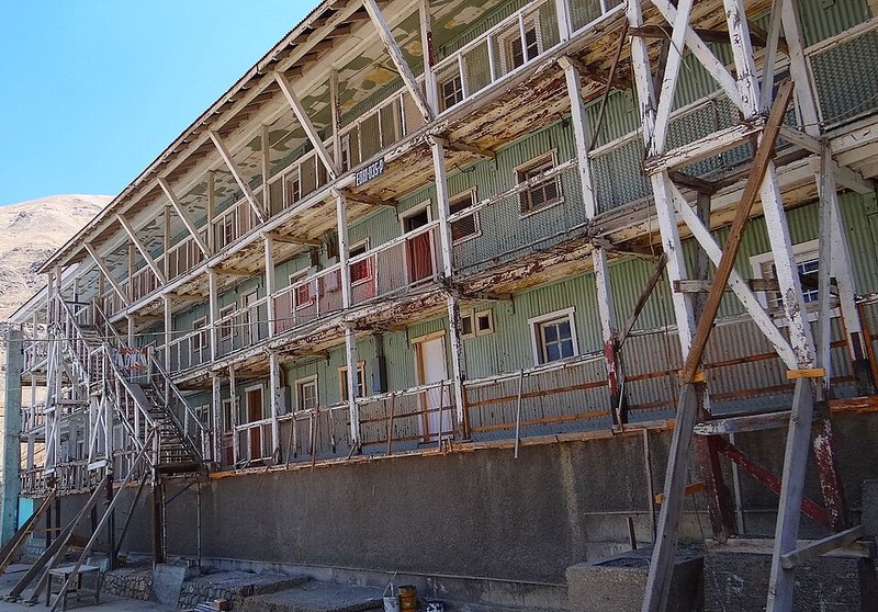 EDNI-035-P Workers families residential building