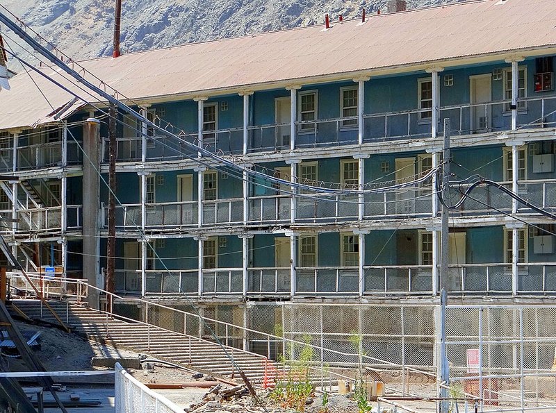 EDNI-037-S Workers residential building