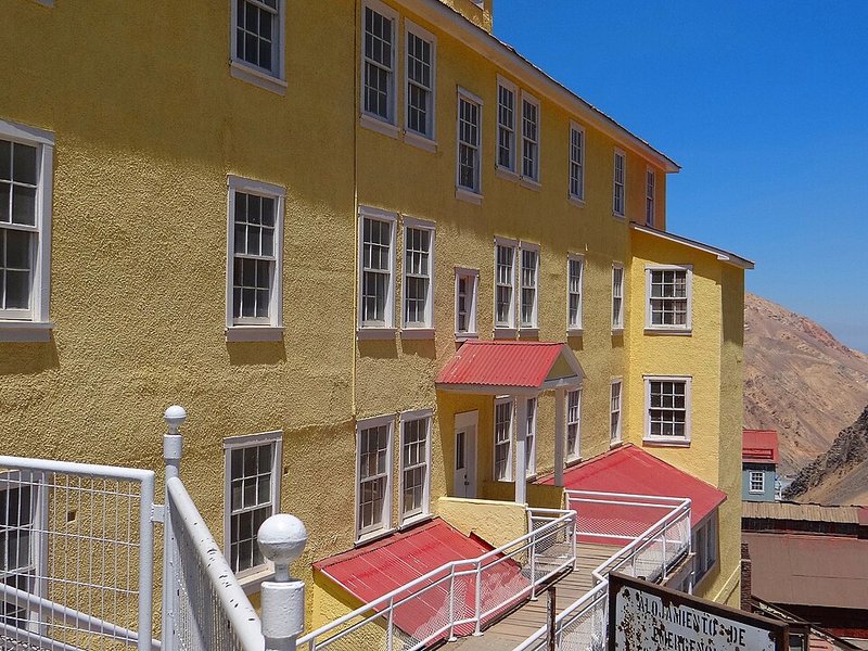 EDNI-108-P Residential building