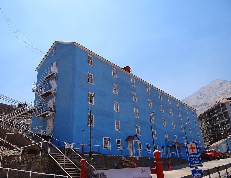 EDNI-150 Singles residential building