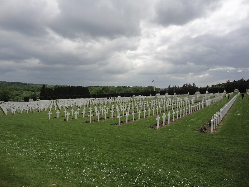 Fleury-devant-Douaumont National Cemetery