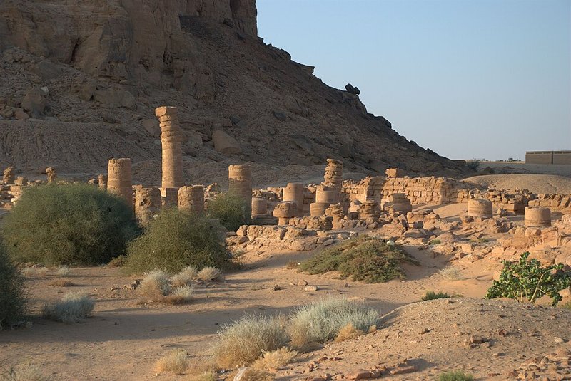 Gebel Barkal and the Sites of the Napatan Region