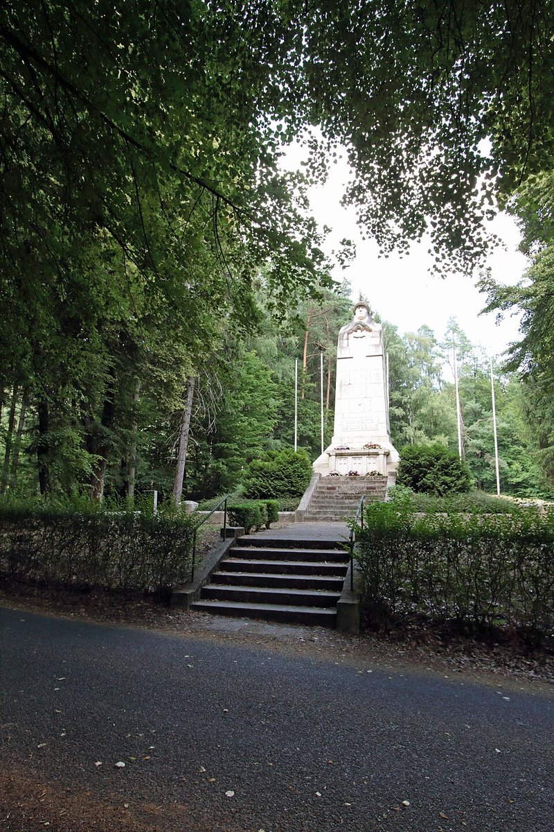 Haute-Chevauchée ossuary