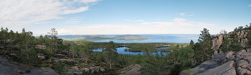 High Coast/Kvarken Archipelago