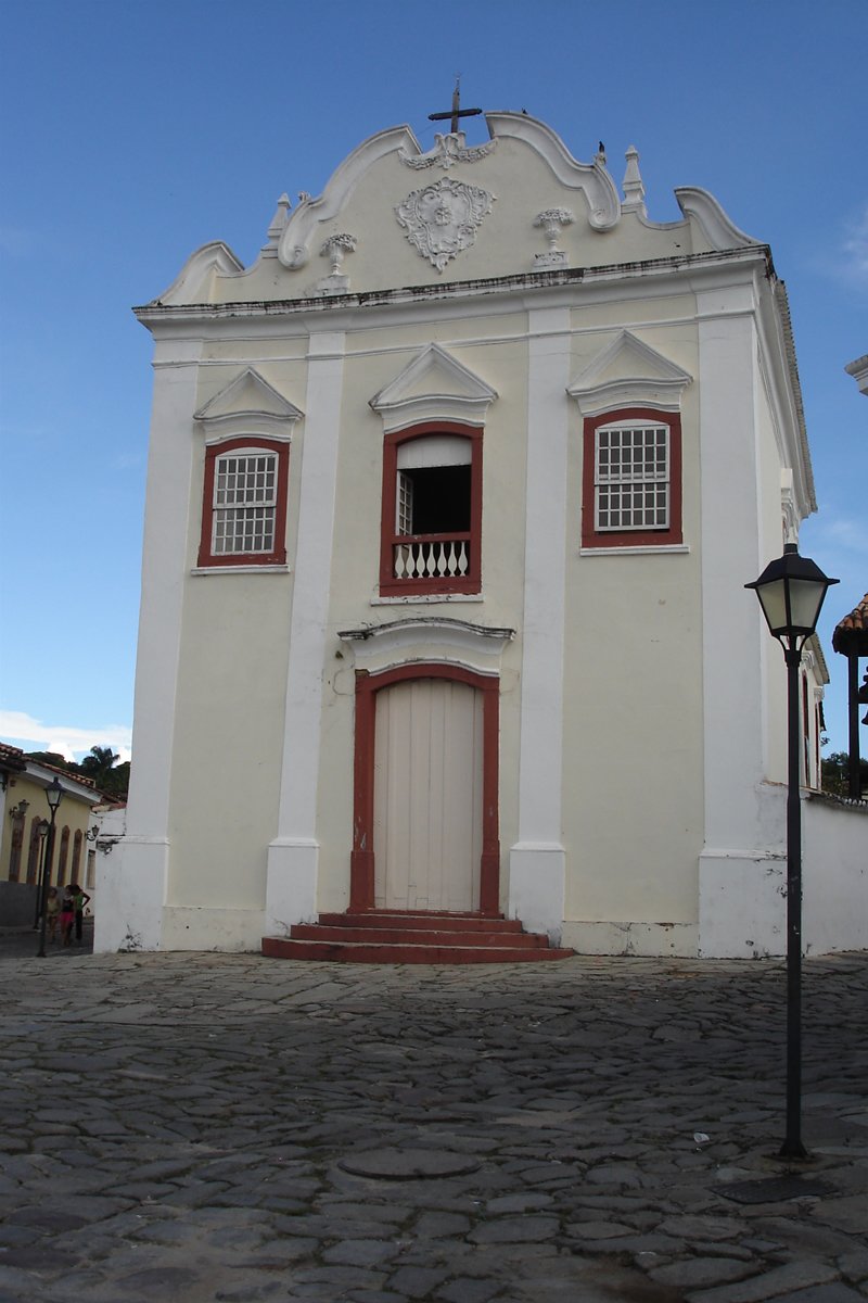 Historic Centre of the Town of Goiás