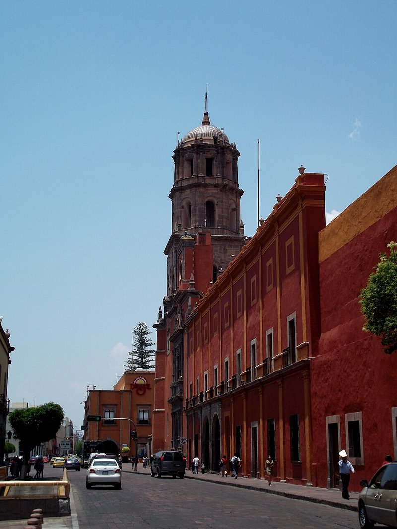Historic Monuments Zone of Querétaro