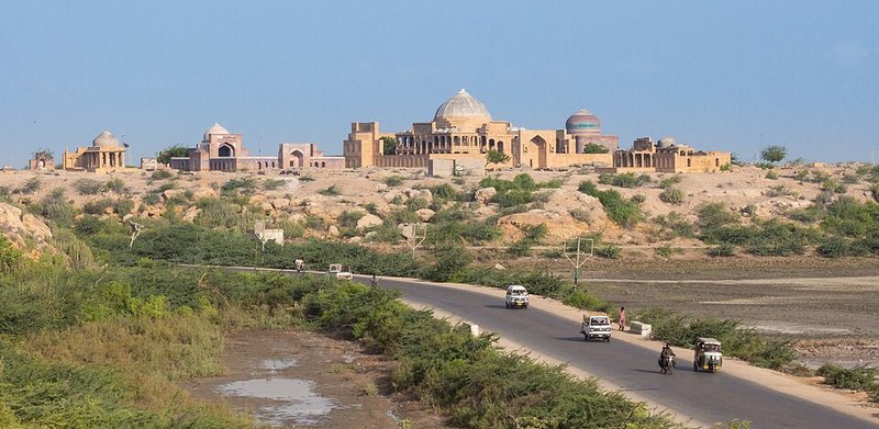 Historical Monuments at Makli, Thatta