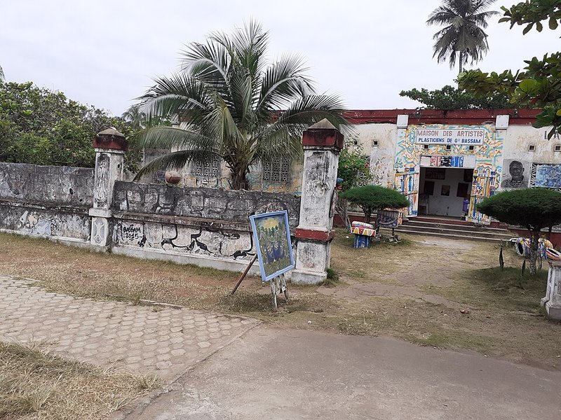 Исторический центр Гран-Басама